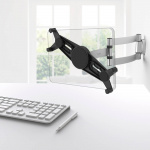 Hama Veggbrakett Roterbar Passer til enheter 7-11 Hama Veggbrakett Roterbar Passer til enheter 7-11