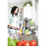 Hama Veggbrakett Roterbar Passer til enheter 7-11 Hama Veggbrakett Roterbar Passer til enheter 7-11