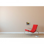 Hama Veggbrakett Roterbar Passer til enheter 7-11 Hama Veggbrakett Roterbar Passer til enheter 7-11