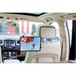 Hama Nakkestøttebeslag 360 Roterbart Passer til enheter 7-11