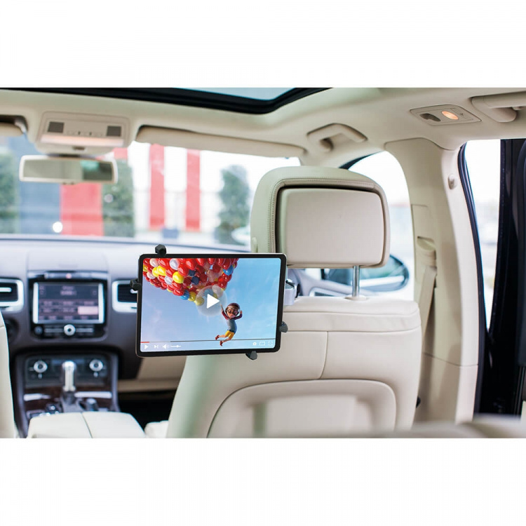 Hama Nakkestøttebeslag 360 Roterbart Passer til enheter 7-11