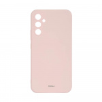 Onsala Mobildeksel Silikonfølelse Rosa - Samsung A35 5G