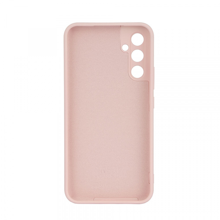 Onsala Mobildeksel Silikonfølelse Rosa - Samsung A35 5G