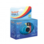 GT COMPANY Engangskamera Vanntett 27 eksponeringer ISO 400