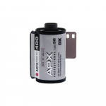 Agfa Film Svart/Hvit 36 bilder APX400 Agfa Film Svart/Hvit 36 bilder APX400