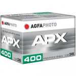 Agfa Film Svart/Hvit 36 bilder APX400 Agfa Film Svart/Hvit 36 bilder APX400