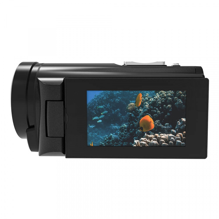 Agfa Videokamera Realimove CC4000 Svartrt