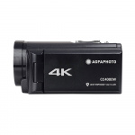 Agfa Videokamera Realimove CC4000 Svartrt