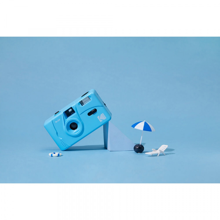 Kodak Kamera M35 Blå