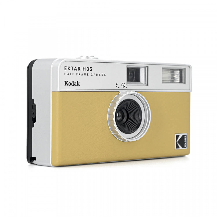 Kodak Kamera Ektar H35 Sand