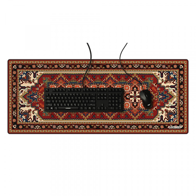 X-GAMER Mousepad 1100x450 Persian Ruby X-GAMER Mousepad 1100x450 Persian Ruby