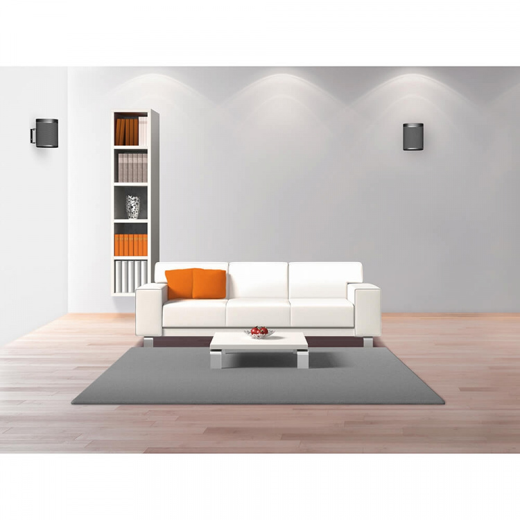 Hama Strømkabel Eurokontakt Vinklet Svart 3 m