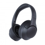 Happy Plugs Headphone Play Pro ANC Over-Ear Wireless Black Happy Plugs Headphone Play Pro ANC Over-Ear Wireless Black