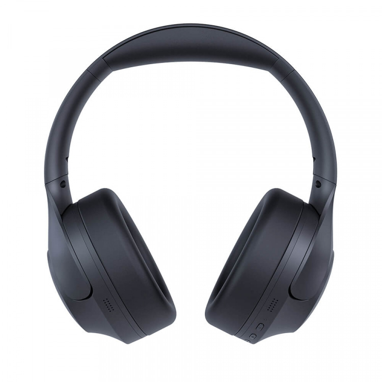 Happy Plugs Headphone Play Pro ANC Over-Ear Wireless Black Happy Plugs Headphone Play Pro ANC Over-Ear Wireless Black