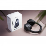 Happy Plugs Headphone Play Pro ANC Over-Ear Wireless Black Happy Plugs Headphone Play Pro ANC Over-Ear Wireless Black