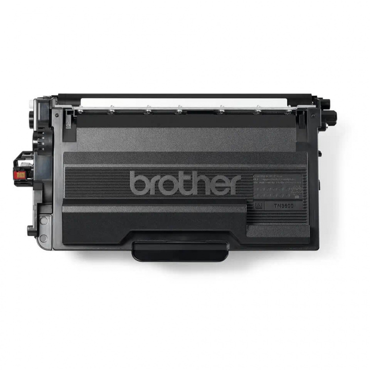 Brother Toner TN3600 TN-3600 Svart Brother Toner TN3600 TN-3600 Svart