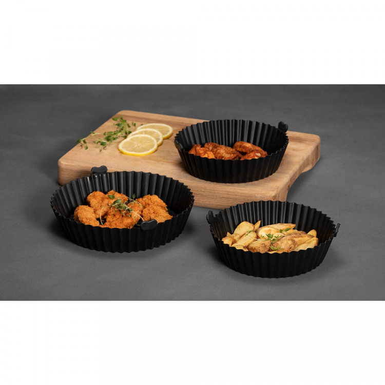 Maku Silicon Liner For Air Fryer 18,5x14,5 cm