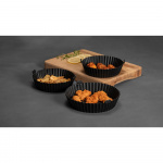 Maku Silicon Liner For Air Fryer 21,5X17,5 cm Maku Silicon Liner For Air Fryer 21,5X17,5 cm