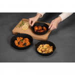 Maku Silicon Liner For Air Fryer 21,5X17,5 cm Maku Silicon Liner For Air Fryer 21,5X17,5 cm