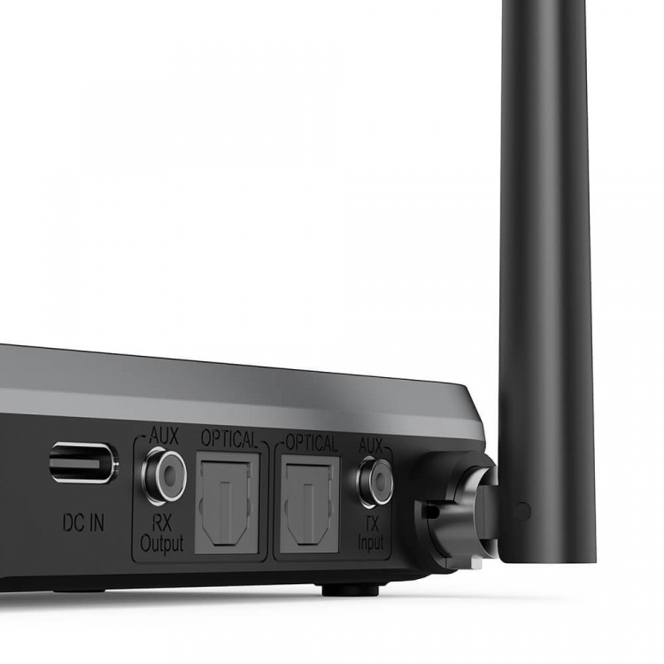 Hama Audiosender/mottaker Bluetooth