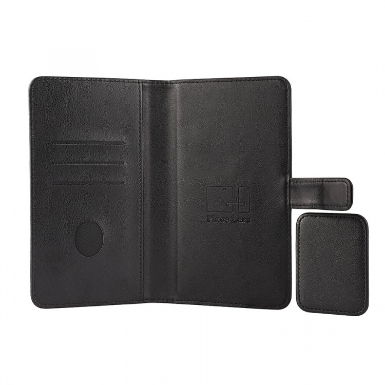 Radicover 2i1 Anti-Radiation RFID 3 kort Universal XXL 6.7-7.3 Radicover 2i1 Anti-Radiation RFID 3 kort Universal XXL 6.7-7.3