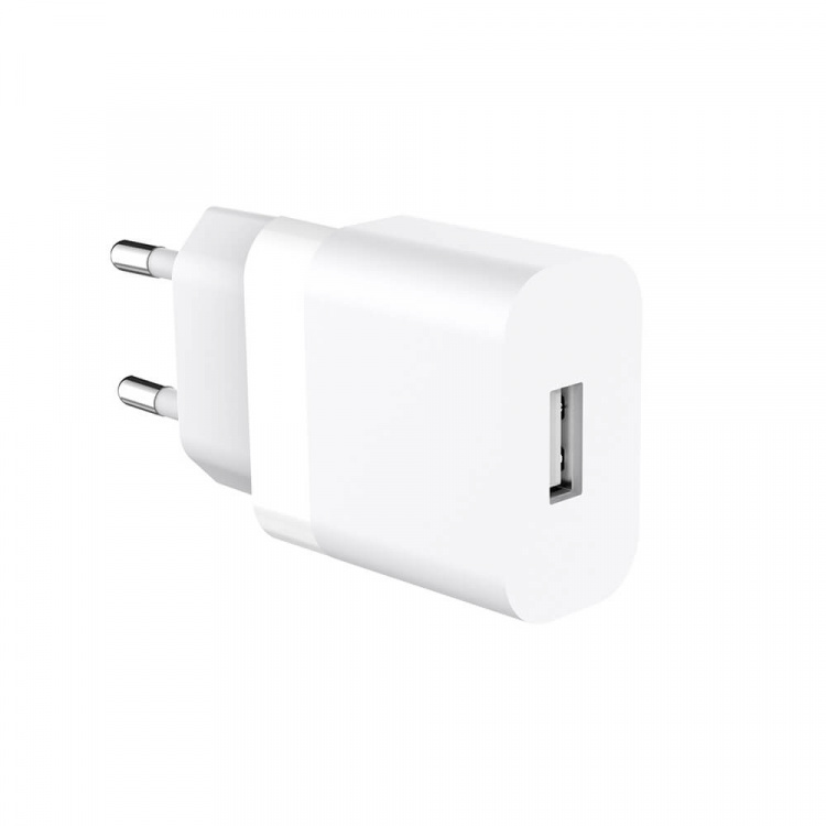 Gear Lader 220V 1xUSB-A 2,4A Hvit