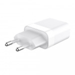 Gear Lader 220V 1xUSB-A 2,4A Hvit