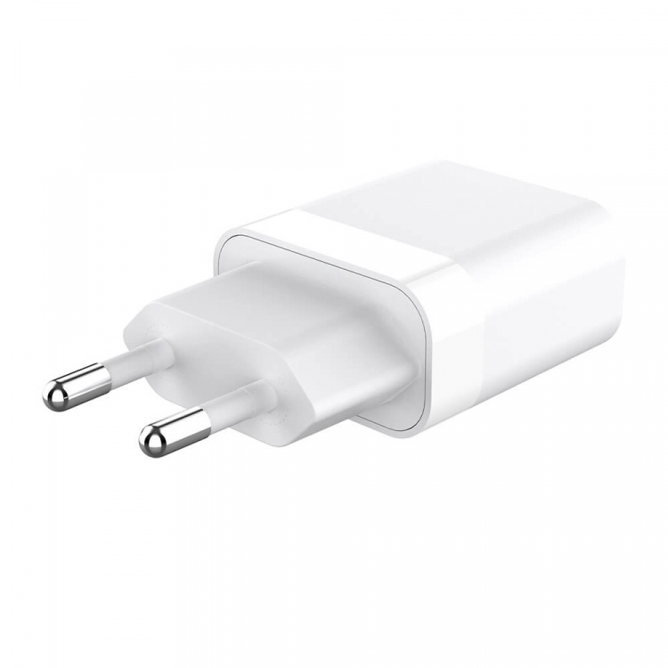 Gear Lader 220V 1xUSB-A 2,4A Hvit