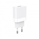 Gear Lader 220V 1xUSB-A 2,4A Hvit