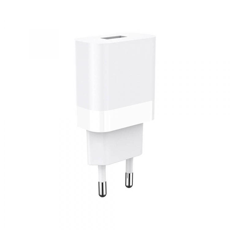 Gear Lader 220V 1xUSB-A 2,4A Hvit