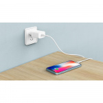 Gear Lader 220V 1xUSB-C PD/PPS 30W Hvit