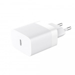 Gear Lader 220V 1xUSB-C Hvit PD/PPS 30W + Kabel USB-C til USB-C Gear Lader 220V 1xUSB-C Hvit PD/PPS 30W + Kabel USB-C til USB-C