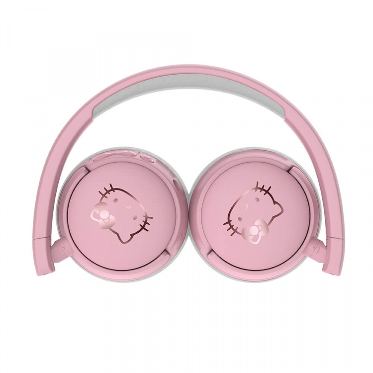 HELLO KITTY Headphone On-Ear Kids Wireless 85/95dB