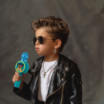 Paw Patrol Chase Karaoke Mic PopSing With LED Paw Patrol Chase Karaoke Mic PopSing With LED