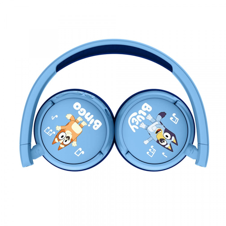 BLUEY Headphone On-Ear Kids Wireless 85/95dB