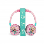 LOL surprise Headphone On-Ear Kids Wireless 85/95dB LOL surprise Headphone On-Ear Kids Wireless 85/95dB