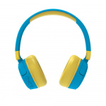 POKEMON Headphone On-Ear Wireless 85dB/95dB Sharing Aux POKEMON Headphone On-Ear Wireless 85dB/95dB Sharing Aux