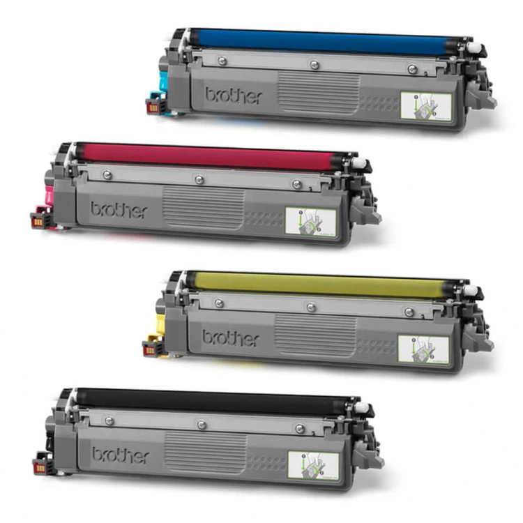 Brother Toner TN248VAL TN-248 Multipack