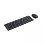 Rapoo Keyboard/Mice Set 9310M Wireless Multi-Mode Black Rapoo Keyboard/Mice Set 9310M Wireless Multi-Mode Black