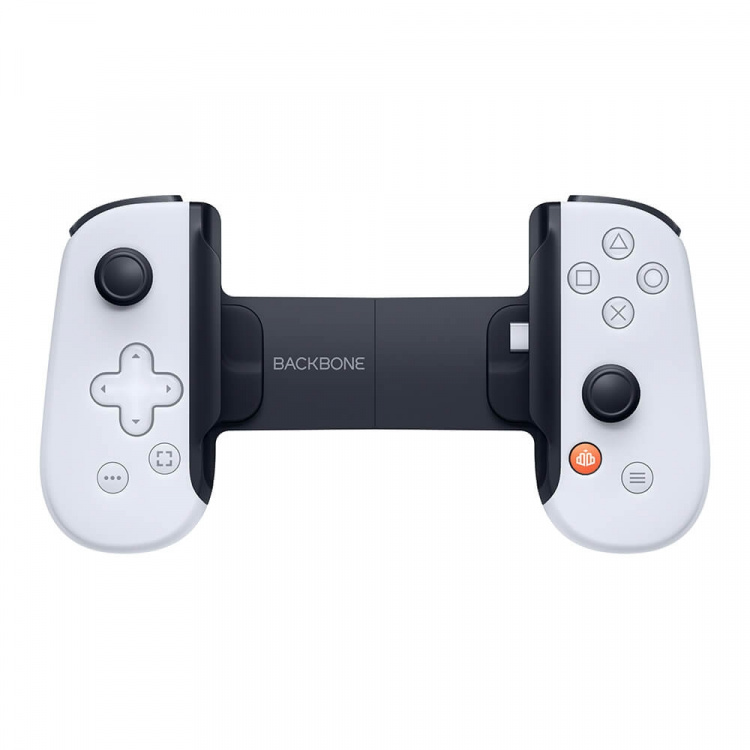 Backbone One For PlayStation USB-C (2nd gen) Backbone One For PlayStation USB-C (2nd gen)