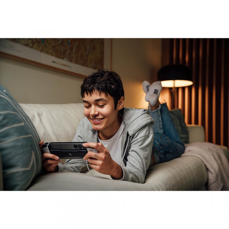 Backbone One For PlayStation USB-C (2nd gen) Backbone One For PlayStation USB-C (2nd gen)