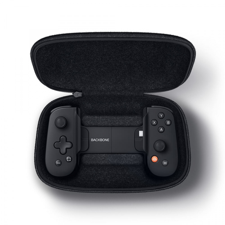 Backbone One Bæreveske Svart Backbone One Bæreveske Svart