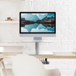 Desire2 Vertikalt Justerbart Stativ Dataskjerm