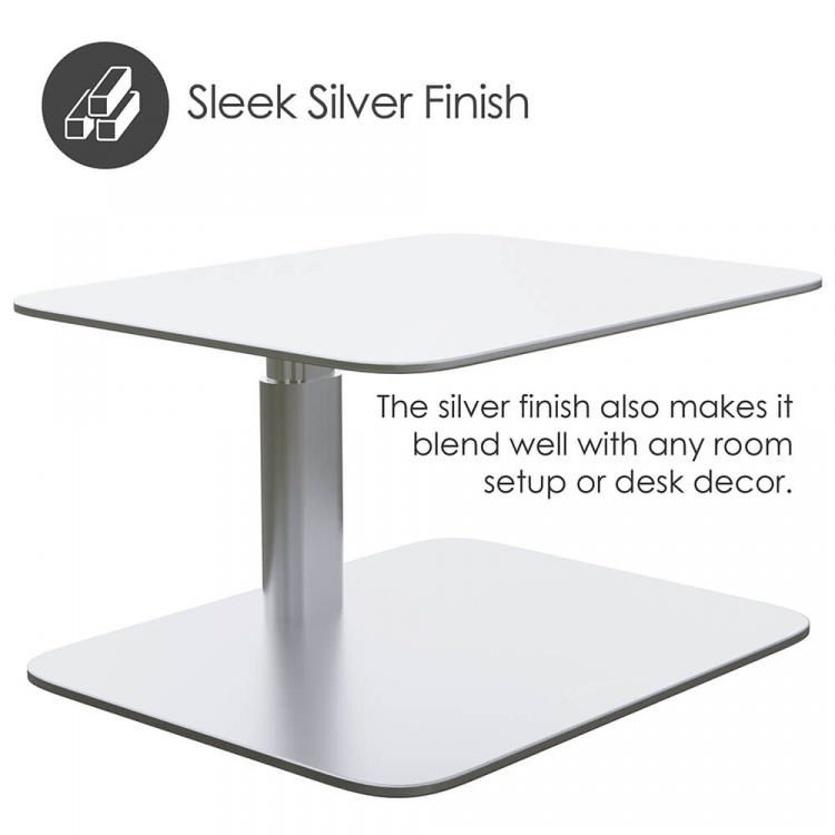 Desire2 Vertikalt Justerbart Stativ Dataskjerm