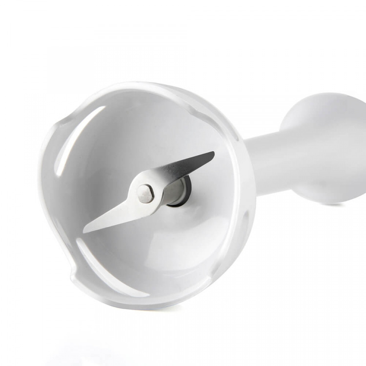 BLACK+DECKER Stavblender Hvit 600W BLACK+DECKER Stavblender Hvit 600W