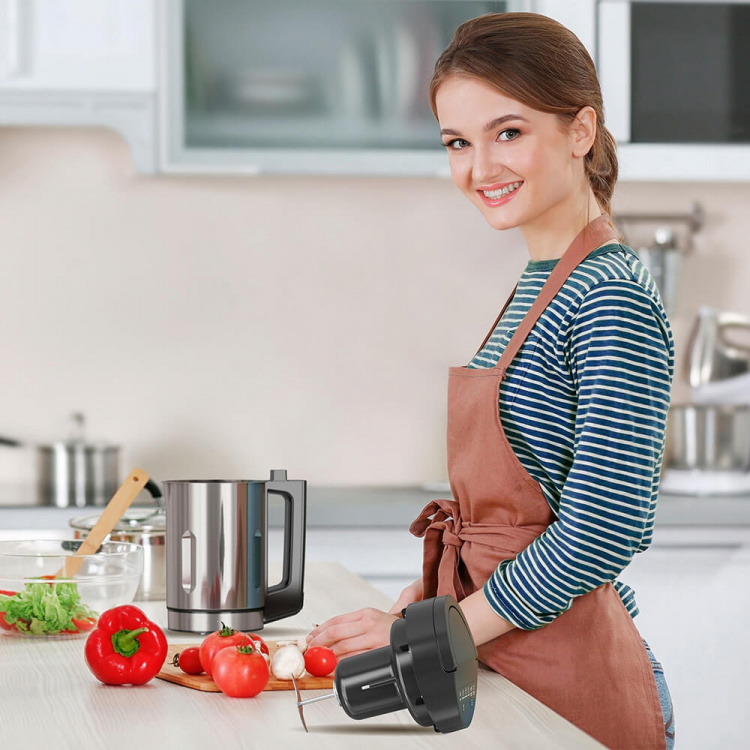 BLACK+DECKER Soup Maker 900W