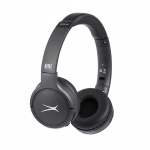 Altec Lansing Hodetelefon Trådløs 2-i-1 On-Ear NanoPhone Svart Altec Lansing Hodetelefon Trådløs 2-i-1 On-Ear NanoPhone Svart