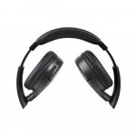 Altec Lansing Hodetelefon Trådløs 2-i-1 On-Ear NanoPhone Svart Altec Lansing Hodetelefon Trådløs 2-i-1 On-Ear NanoPhone Svart