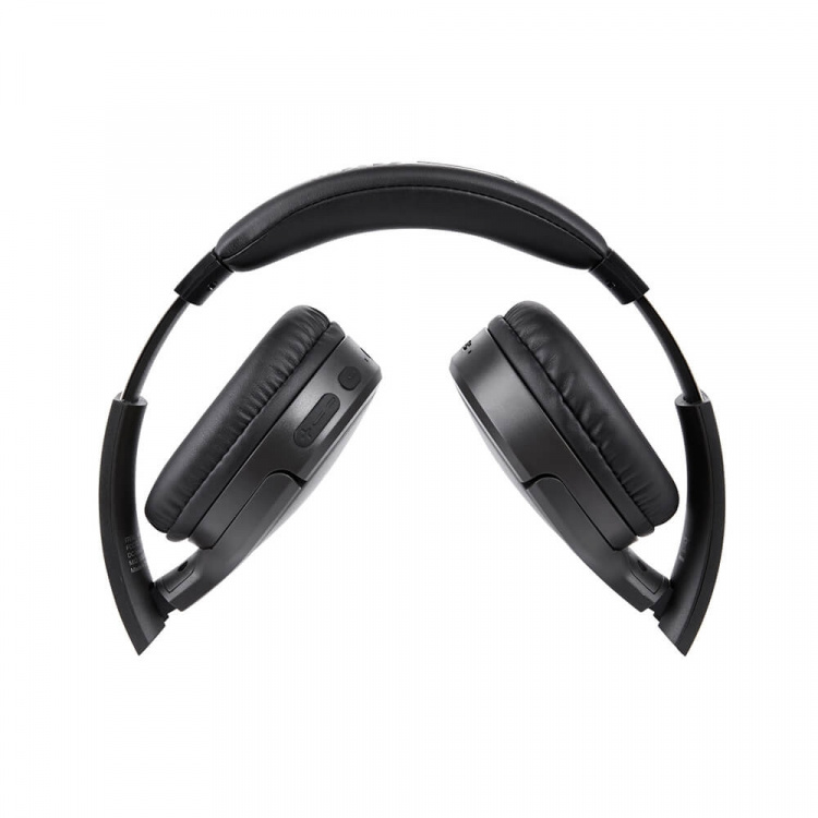 Altec Lansing Hodetelefon Trådløs 2-i-1 On-Ear NanoPhone Svart Altec Lansing Hodetelefon Trådløs 2-i-1 On-Ear NanoPhone Svart