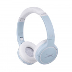 Altec Lansing Hodetelefon Trådløs 2-i-1 On-Ear NanoPhone Blå
